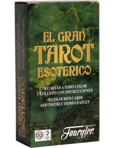 El Gran Tarot Esotérico