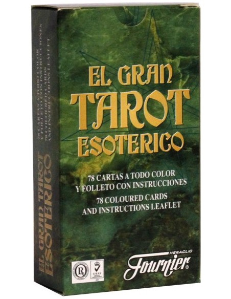 El Gran Tarot Esotérico