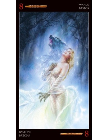 Dark Tarot - Luis Royo