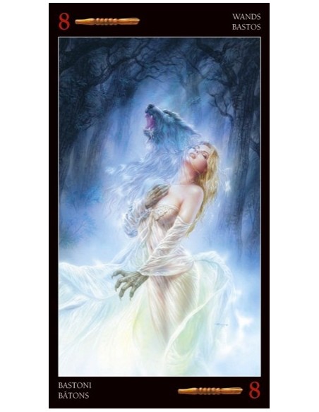Dark Tarot - Luis Royo