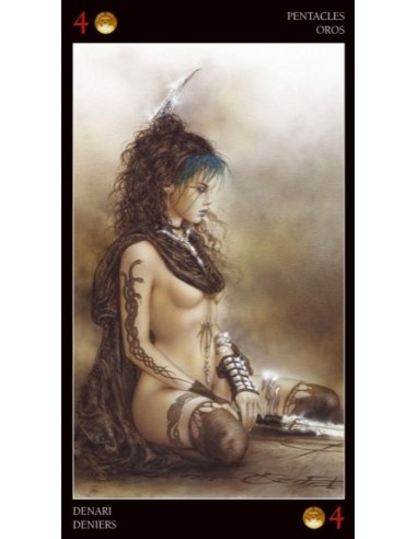 Dark Tarot - Luis Royo