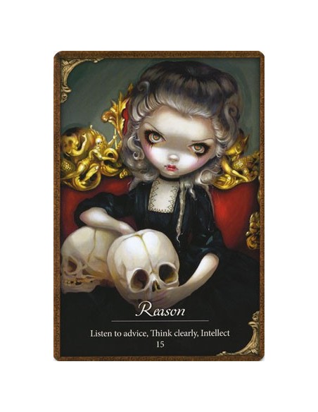 Les Vampires Oracle [anglais]