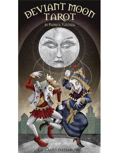 Deviant Moon Tarot