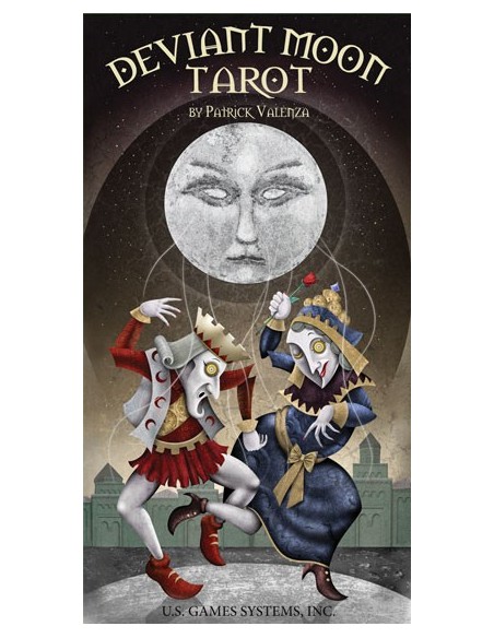 Deviant Moon Tarot