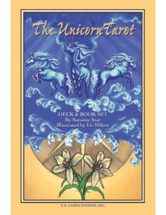 Unicorn Tarot Deluxe Edition [anglais]