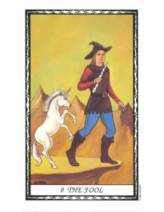 Unicorn Tarot Deluxe Edition [anglais] 2