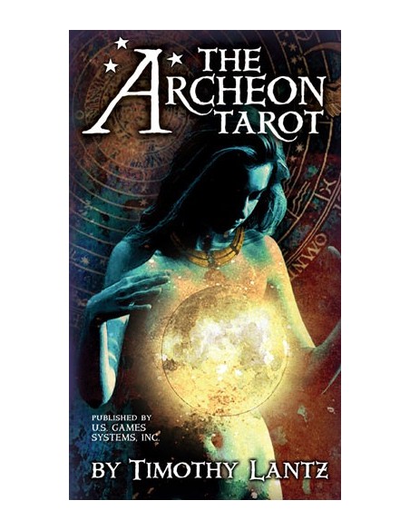 The Archeon Tarot [anglais]