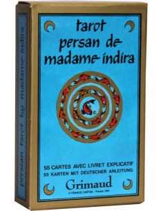 Tarot Persan de Mme Indira