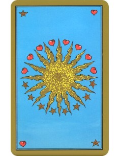 Tarot Persan de Mme Indira 2