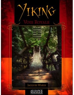 Yi King, Voie royale - Jacques Warin