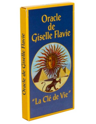 Oracle "La clé de vie" de Giselle Flavie