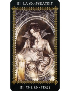 Tarot Favole - Victoria Frances 2