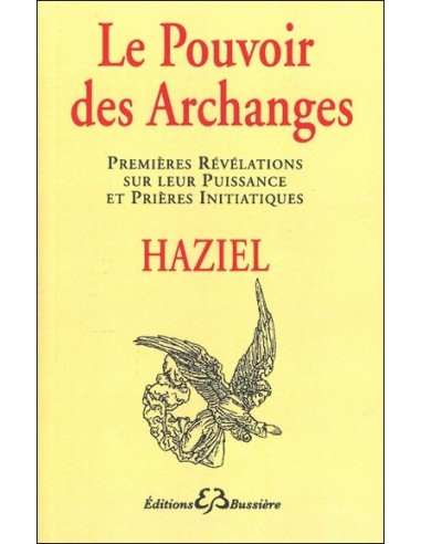 Pouvoir des archanges - Haziel