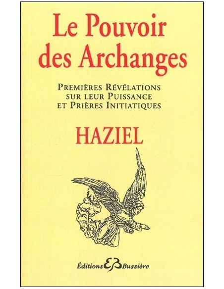 Pouvoir des archanges - Haziel