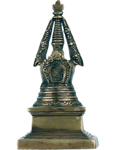 Stupa Inde 19 cm