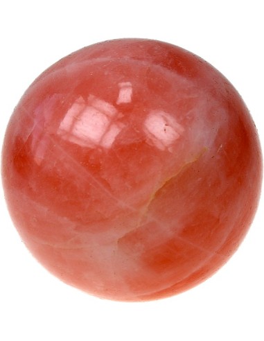 Sphère Quartz rose 8 cm