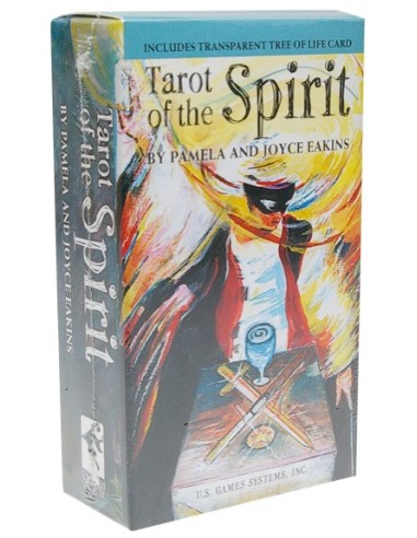 Tarot of The Spirit - Pamela Eakins & Joyce Eakins
