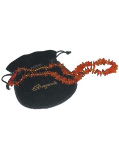 Collier Ambre Adulte