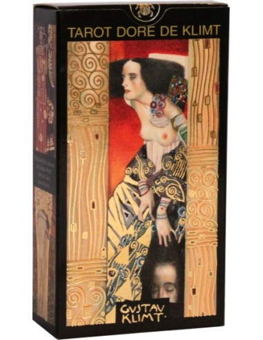 Tarot Doré de Klimt - A. A. Atanassov