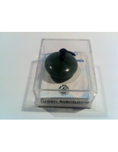 Pendentif Aventurine Roue