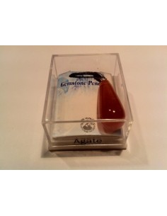Pendentif Agate Goutte 2