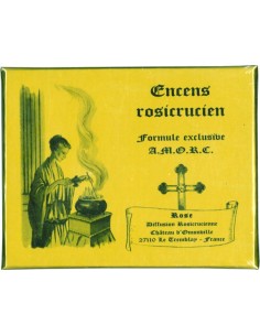 Encens Rose 24 Cubes