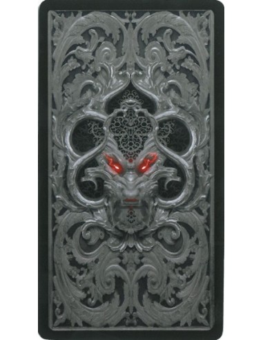 Tarot XIII by Nekro [anglais]