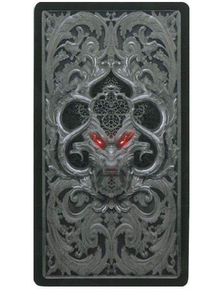 Tarot XIII by Nekro [anglais]