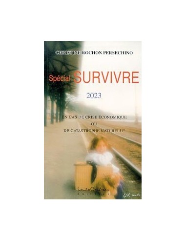 Spécial survivre 2023 - Christine Rochon Persechino
