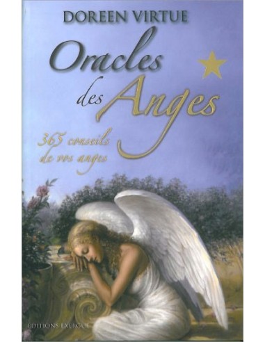 Oracles des Anges - 365 Conseils de vos Anges - Doreen Virtue
