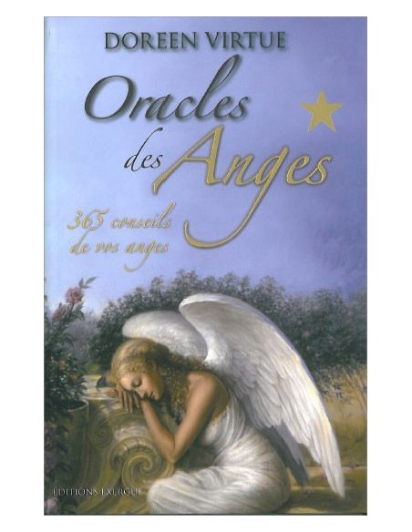 Oracles des Anges - 365 Conseils de vos Anges - Doreen Virtue