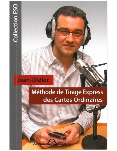 Méthode de Tirage Express des Cartes Ordinaires - Jean-Didier