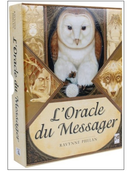L'Oracle du Messager - Ravynne Phelan