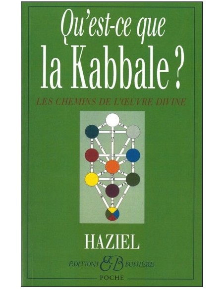 Qu'est-ce que la kabbale ? - Haziel