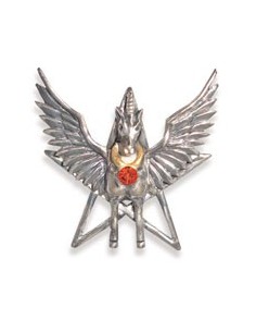 Pégase divin Pendentif