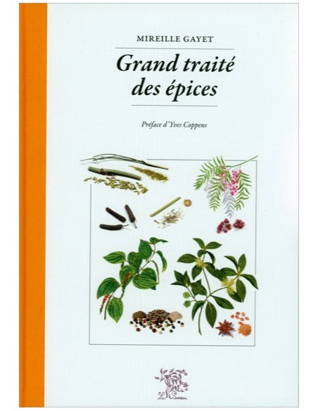 Grand traité des épices - Mireille Gayet
