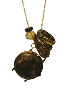 Twilight New Moon Réplique Collier & Pendentif Victoria