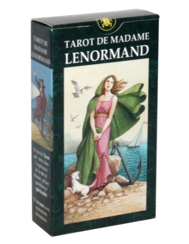 Tarot de Madame Lenormand - Ernest Fitzpatrick