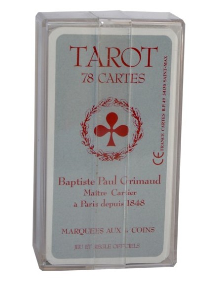 Tarot Grimaud