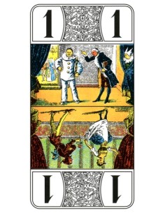 Tarot Gauloise 2