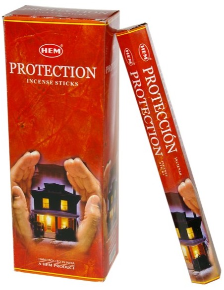 Encens Protection 20 grs Hem