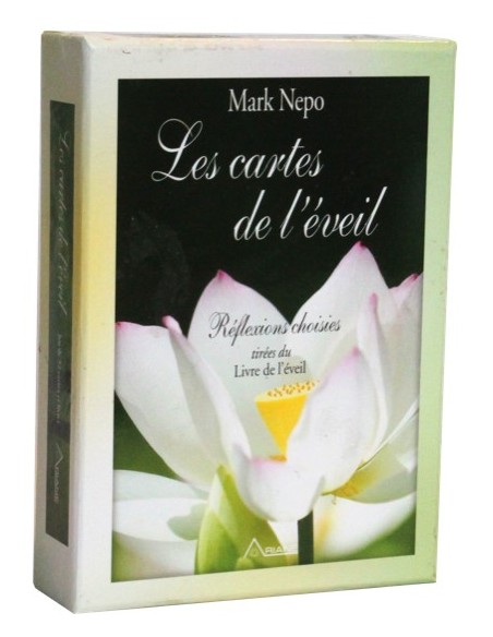 Cartes de l'Eveil - Mark Nepo