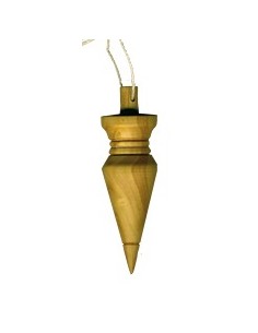 Pendule en buis naturel