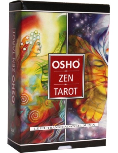 Coffret Osho Zen Tarot