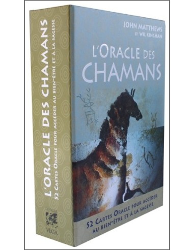 L'Oracle des Chamans - John Matthews & Wil Kinghan