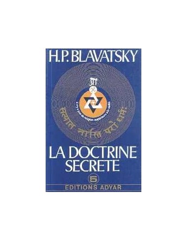 Doctrine Secrète T.5 Miscellanées - H. P. Blavatsky