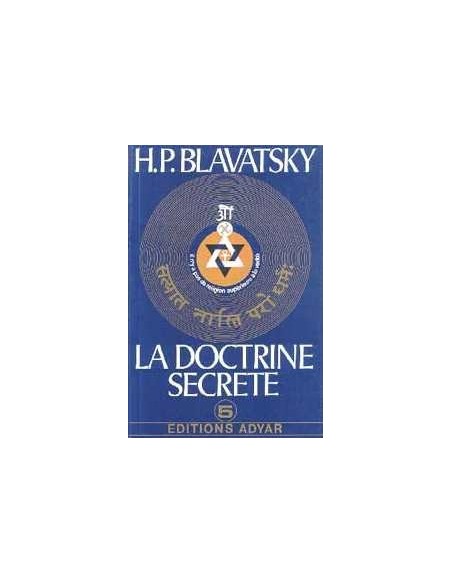 Doctrine Secrète T.5 Miscellanées - H. P. Blavatsky