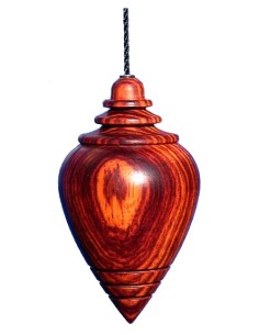 Pendule Botero