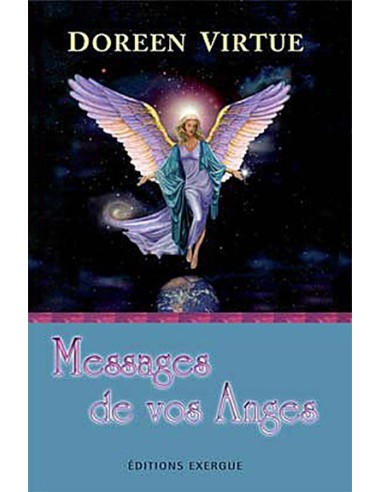 Messages de vos anges (Le livre) - Doreen Virtue