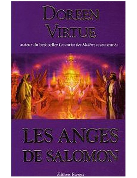 Les Anges de Salomon - Doreen Virtue